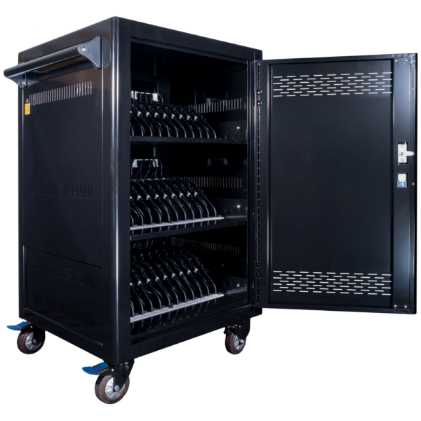 LITE Series Secure Charging Cart