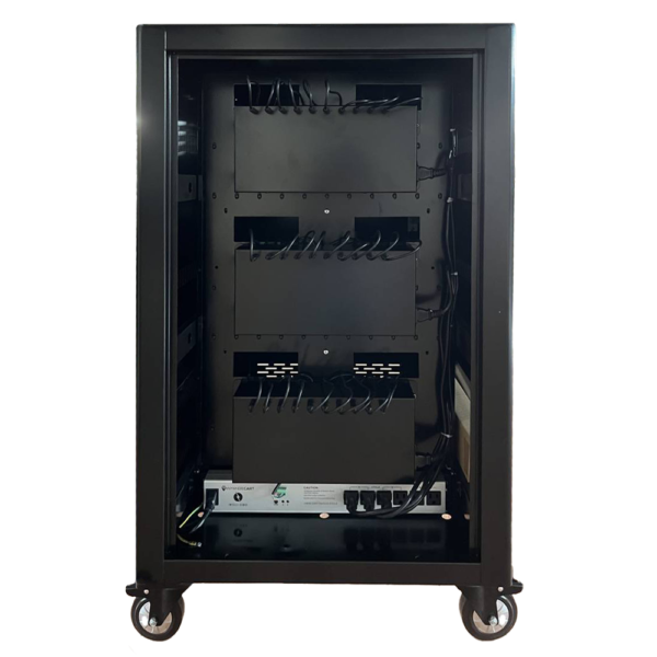 LITE Series Secure Charging Cart