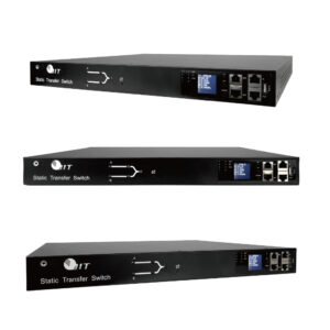 Smart Static Transfer Switch