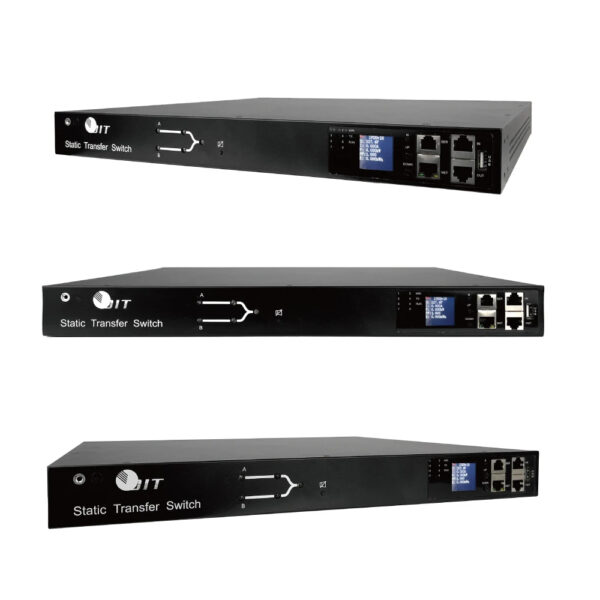 Smart Static Transfer Switch