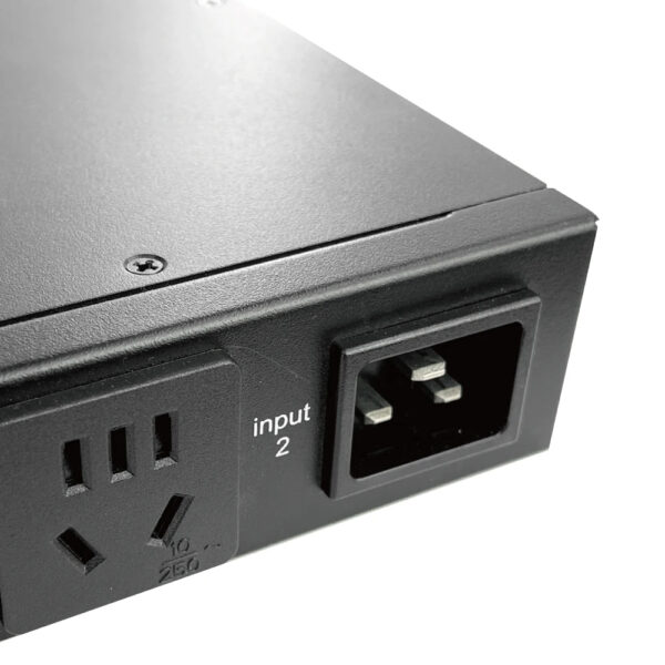 Smart Static Transfer Switch