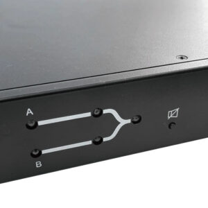 Smart Static Transfer Switch