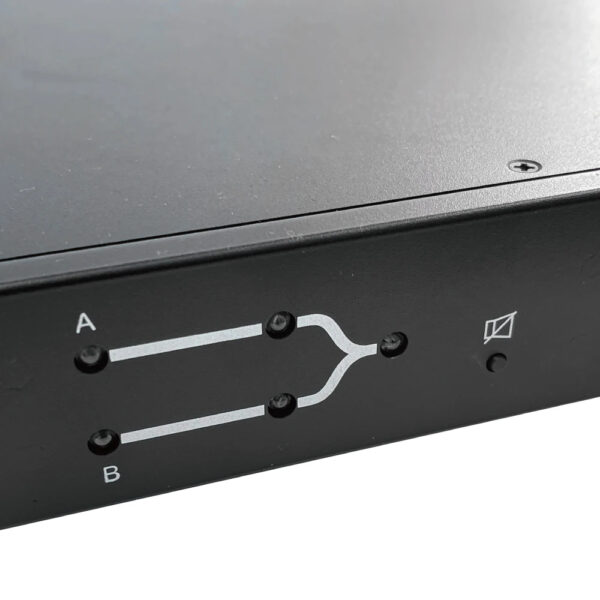 Smart Static Transfer Switch
