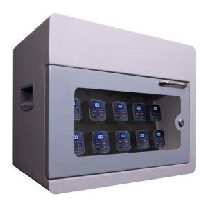 Armoire de chargement antivol pour 10 appareils