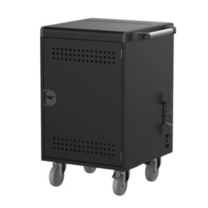 Cargador de CA con desinfección UV para 30 dispositivos
