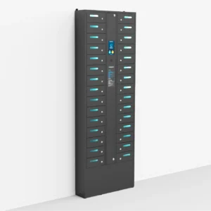 Secure Phone & Device Charging Cabinet