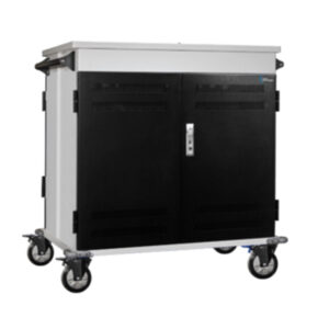 36-Device Smart Charging Cart