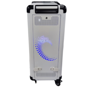 36-Device Smart USB-C Charging Cabinet