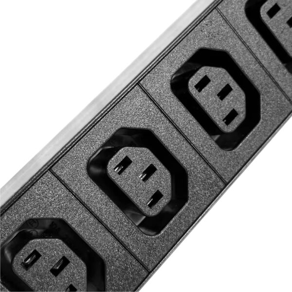 Smart Power Distribution Unit,Metered PDU,Rackmount Power Strip