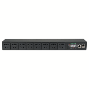 8-Outlet Smart Power Distribution Unit with Remote Control