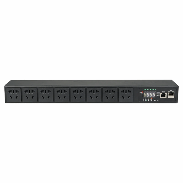 8-Outlet Smart Power Distribution Unit with Remote Control