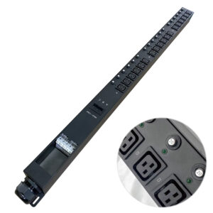 High-Power Power Distribution Unit for Industrial Use