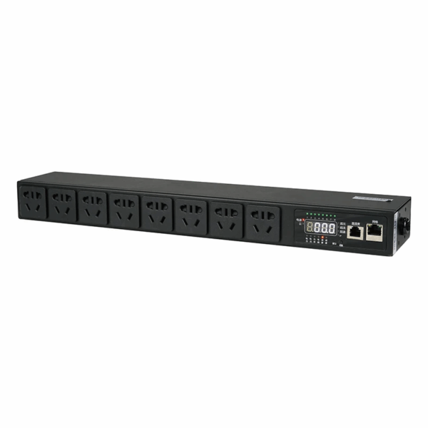8-Outlet Smart Power Distribution Unit with Remote Control