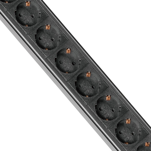 16-Socket Smart Power Distribution Unit with Surge Protection