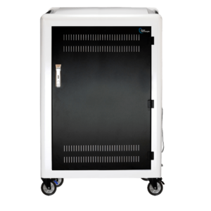 Smart Charging Cart - Secures & Charges 45 Devices