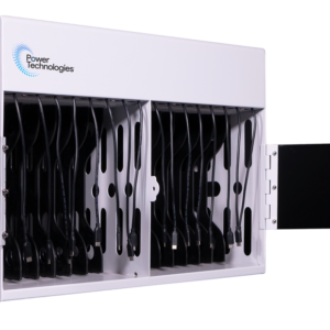 16-Bay Pre-wired USB-C Charging Cabinet