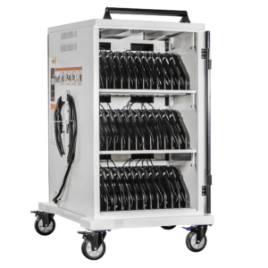 Slim Charging Cart for 36 Devices