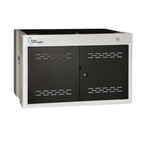 MINI series secure charging cabinet for 12 devices