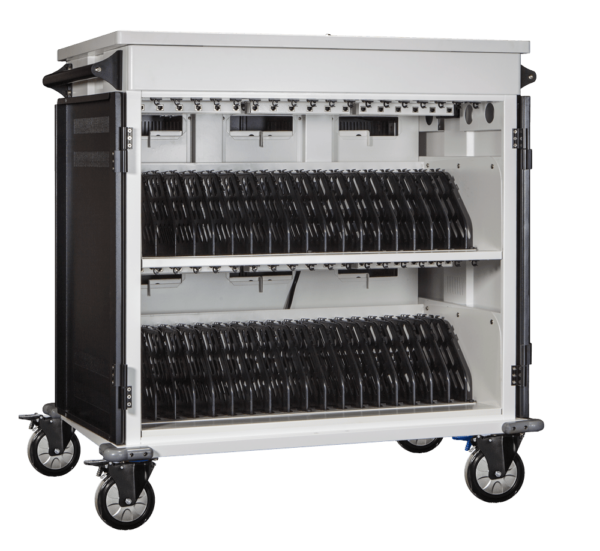 36-Device Smart Charging Cart