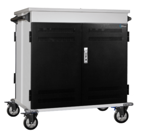 36-Device Smart Charging Cart