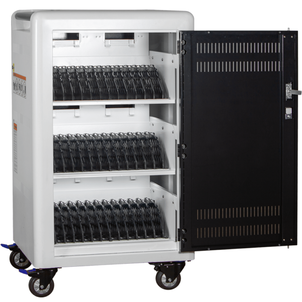 Smart Charging Cart for 36 Devices