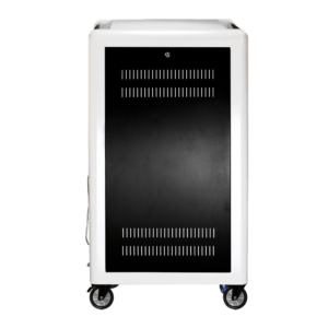 Secure Mobile Charging Cart for 36 Devices