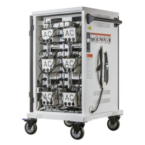 Charging Cart for 36 Devices
