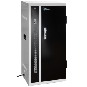 Secure Charging Cabinet for 24 Devices