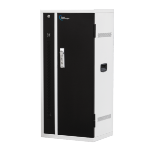 Secure Charging Cabinet for 24 Devices
