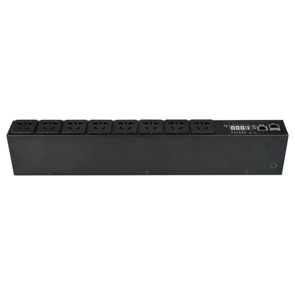 8-Outlet Smart Power Distribution Unit with Remote Control