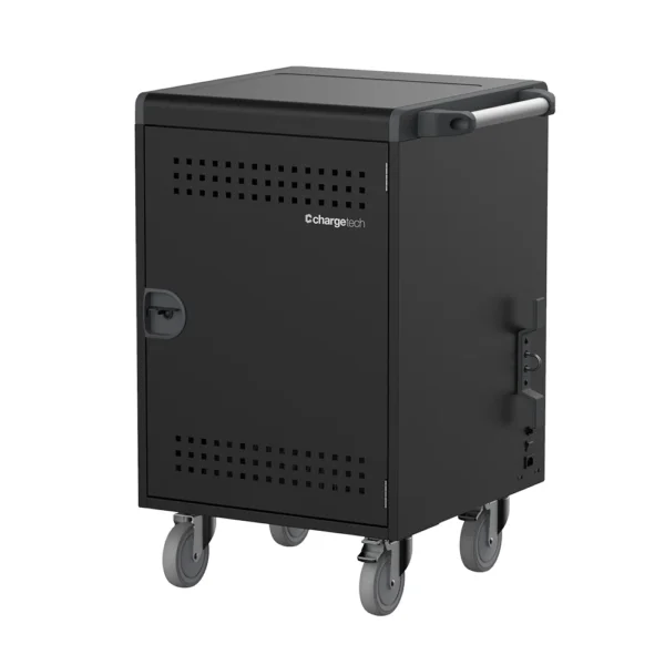 30-Device UV Sanitizing AC Charging Cabinet
