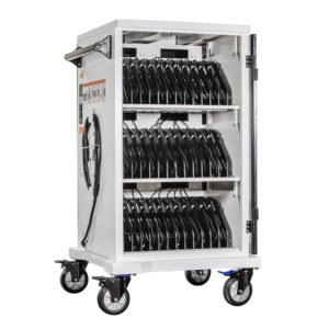 Chariot de chargement pour 36 appareils