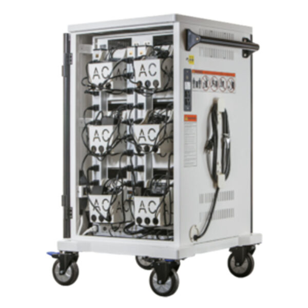 Carrello di ricarica per 36 dispositivi