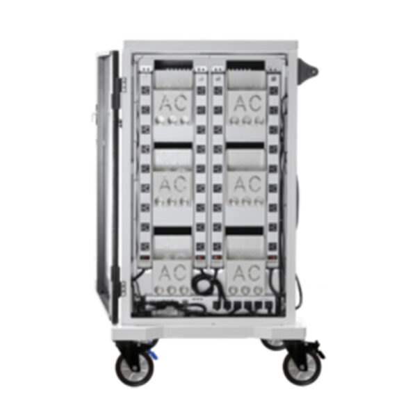Carrello di ricarica per 36 dispositivi