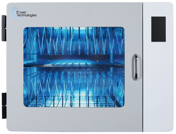 UVC Sanitizing & Charging Cabinet for Laptops & Tablets