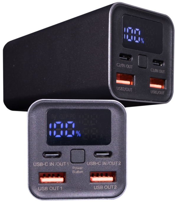 Classroom Charging Cabinet for 10 Power Banks