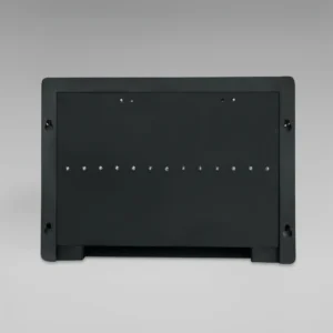 Locking 12-Device AC Charging Cabinet with UV Light