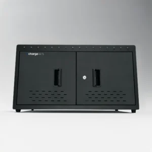 16-Device Fast-Charging PD Charging Cabinet