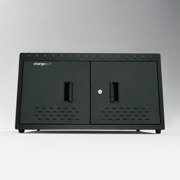 16-Device Fast-Charging PD Charging Cabinet