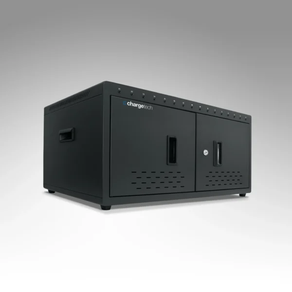 16-Device Fast-Charging PD Charging Cabinet