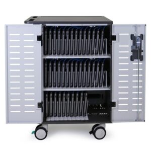 Cargador móvil para portátiles y tabletas Ergotron2 Cargador Ergotron para portátiles y tabletas