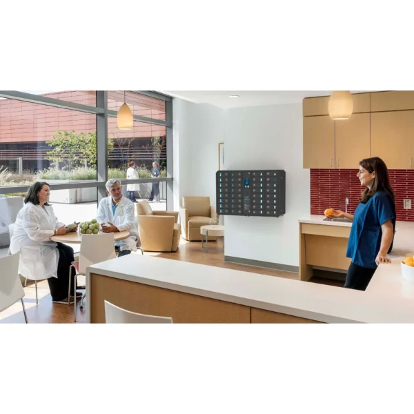 Guardian-32 UV Disinfecting Smart Charging Cabinet with Lockers - Image 3
