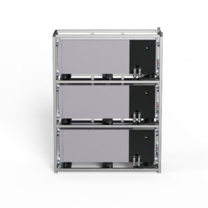 High-Pressure Immersion Cooling Systems for Data Centers