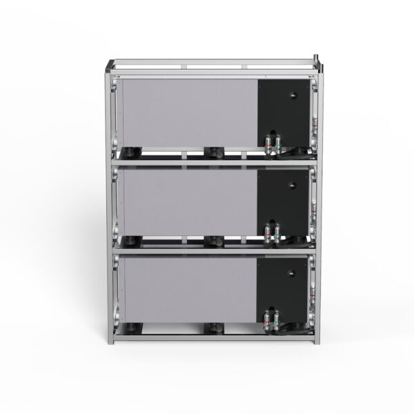 High-Pressure Immersion Cooling Systems for Data Centers