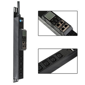 30A 6-Outlet Rackmount Smart Power Distribution Unit