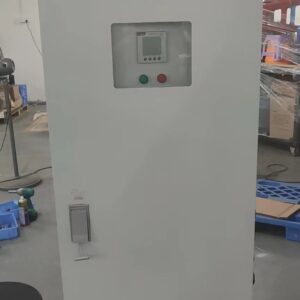 High Power Electrical Distribution Switchgear Cabinet