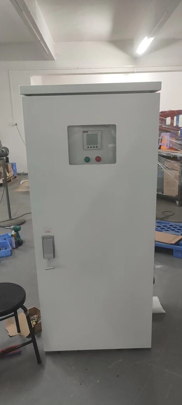 High Power Electrical Distribution Switchgear Cabinet