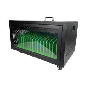 Oit Good Quality Lockable Movable Charging Cart