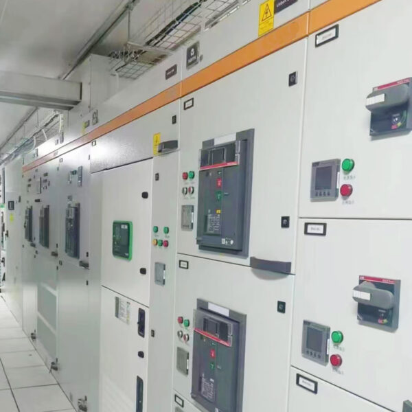 3 Phase Low Voltage Power Distribution Switchgear