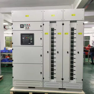 High-Performance 6200A Power Distribution Switchgear